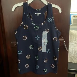 Girls Fitted Tank Top